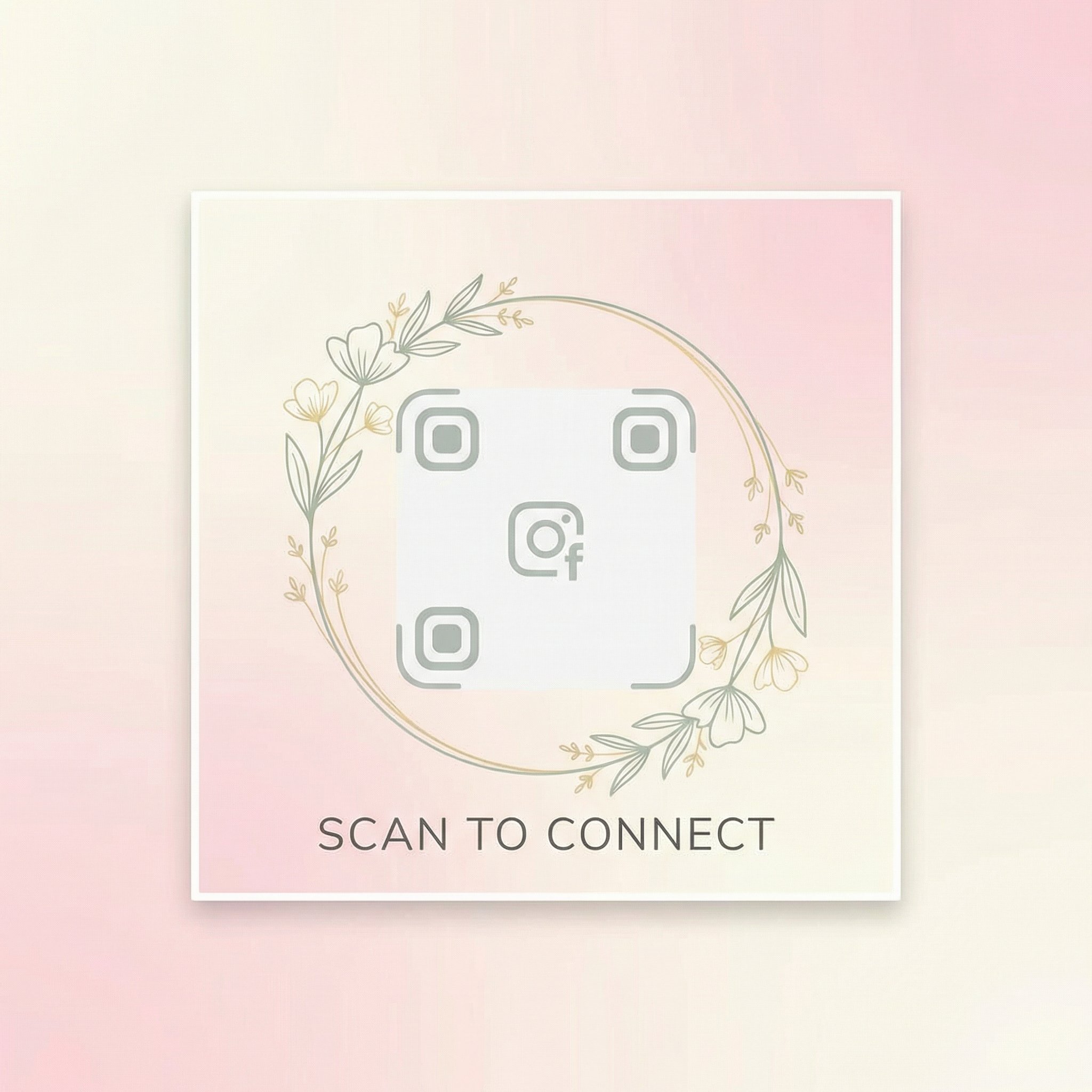 糖心公众号二维码